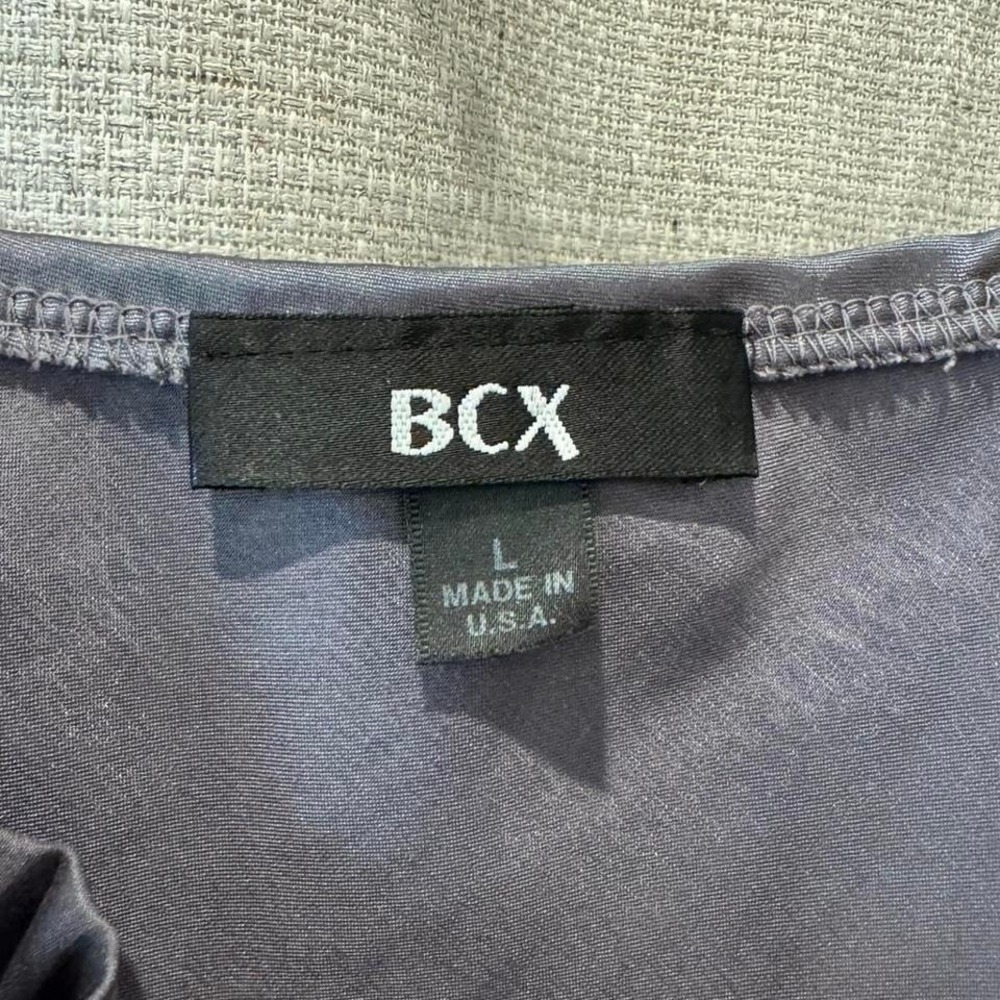 bcx silver tank - Picture 2 of 2